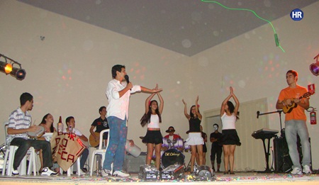 CONFIRA O RESULTADO FINAL DO ENCONTRO DE ARTE E CULTURA DA HENRIQUETA MIRANDA
